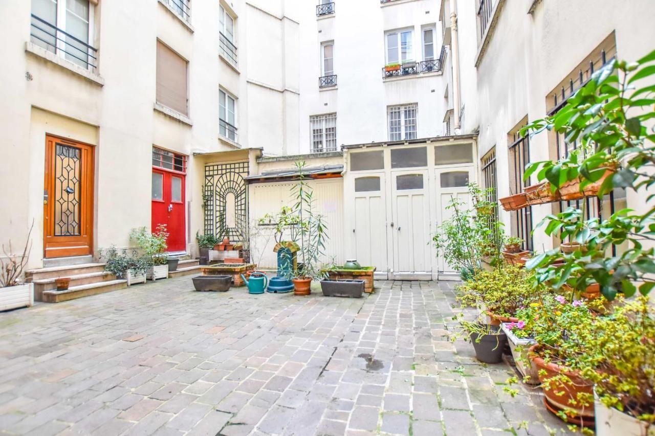 Apartment Cmg- Lafayette - Gare De L'est Paris